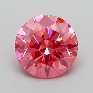 1.01ct Round Brilliant Fancy VS1