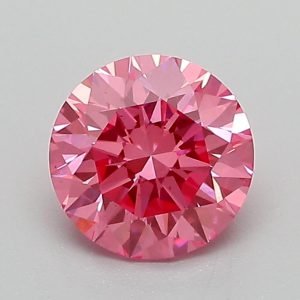 1.03ct Round Brilliant Fancy VS2