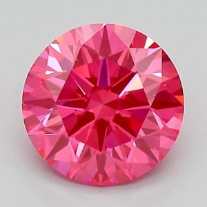 1.5ct Round Brilliant Fancy VS1
