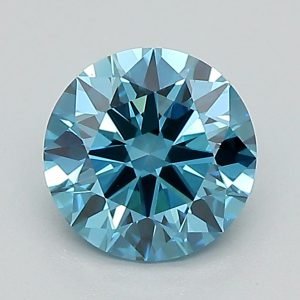 1.08ct Round Brilliant Fancy VS1