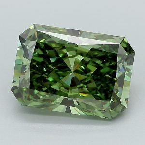 3.02ct Radiant Fancy VS1