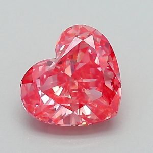 1.03ct Heart Fancy VS1
