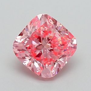 1.02ct Cushion Brilliant Fancy VS1
