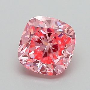 1.04ct Cushion Brilliant Fancy VVS2