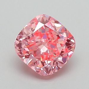 1.05ct Cushion Brilliant Fancy VVS2