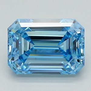2.01ct Emerald  Fancy VS1