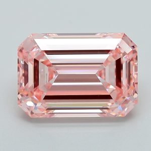 5.05ct Emerald Fancy VS1