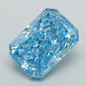 3.5ct Radiant Fancy VS1