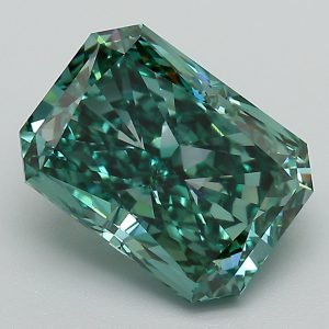 3.51ct Radiant Fancy VS1