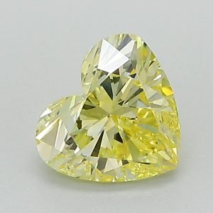 1.01ct Heart Fancy VS2