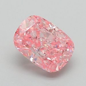 1.02ct Cushion Fancy VS1