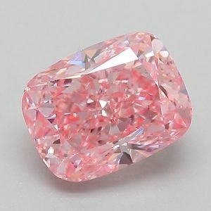 1.86ct Cushion Fancy VS1