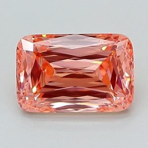 1.17ct Cushion Fancy VS1