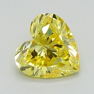 1.01ct Heart Fancy VS1