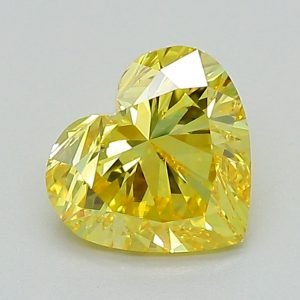 1.08ct Heart Fancy VS2