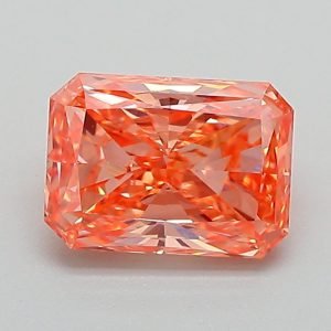 1.06ct Radiant Fancy VVS2