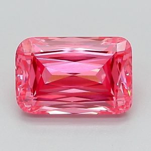 1.17ct Cushion Fancy VVS2