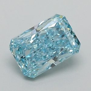1.13ct Radiant Fancy VS1
