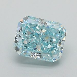 1.07ct Radiant Fancy VVS2