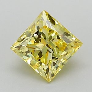 1.01ct Princess Fancy VS2