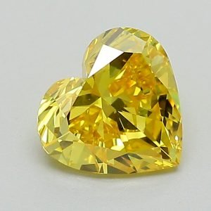 1.01ct Heart Fancy VS2