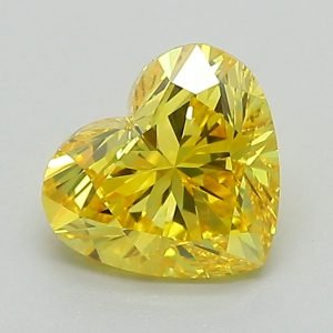 1.09ct Heart Fancy VVS2