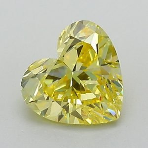 1.05ct Heart Fancy VS1