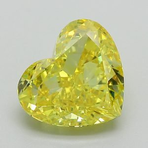 3.25ct Heart Fancy VVS2