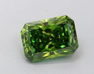 1.17ct Radiant Fancy VS1