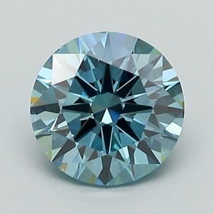1.04ct Round Brilliant Fancy VS1