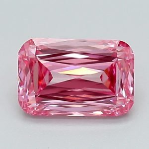 1.16ct Cushion Fancy VS1