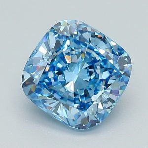 1.52ct Cushion Brilliant Fancy VVS2