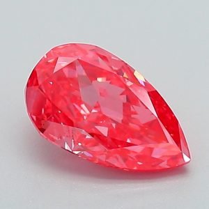 1.05ct Pear  Fancy VS1