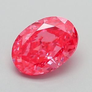 1.04ct Oval  Fancy VS1